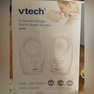 Vtech baby monitor